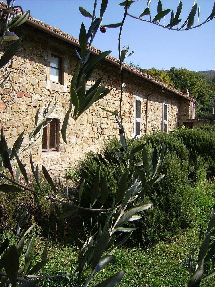 Villa Castello Di Ristonchi Pelago Exterior foto